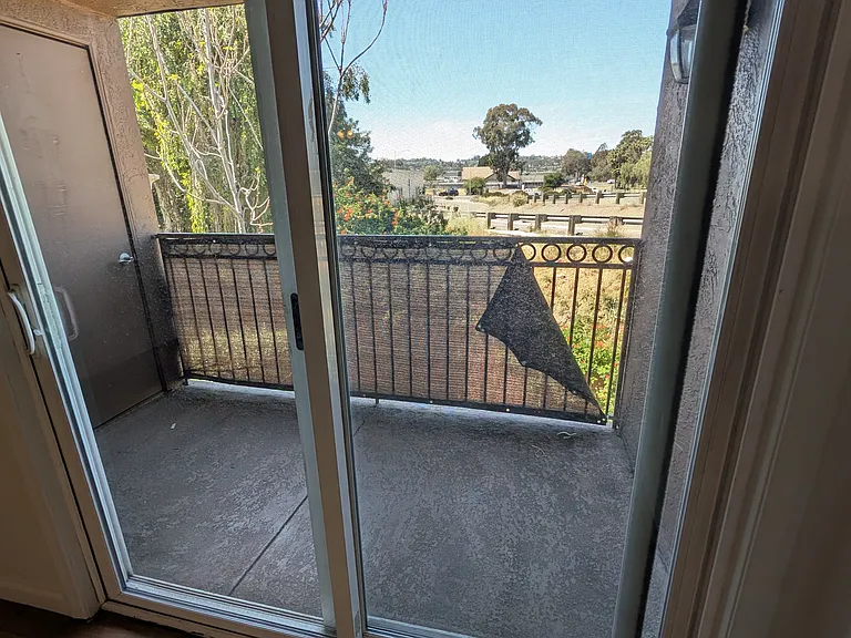 Outdoor Balcony