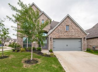 1222 Rushcroft Way, Forney, TX 75126