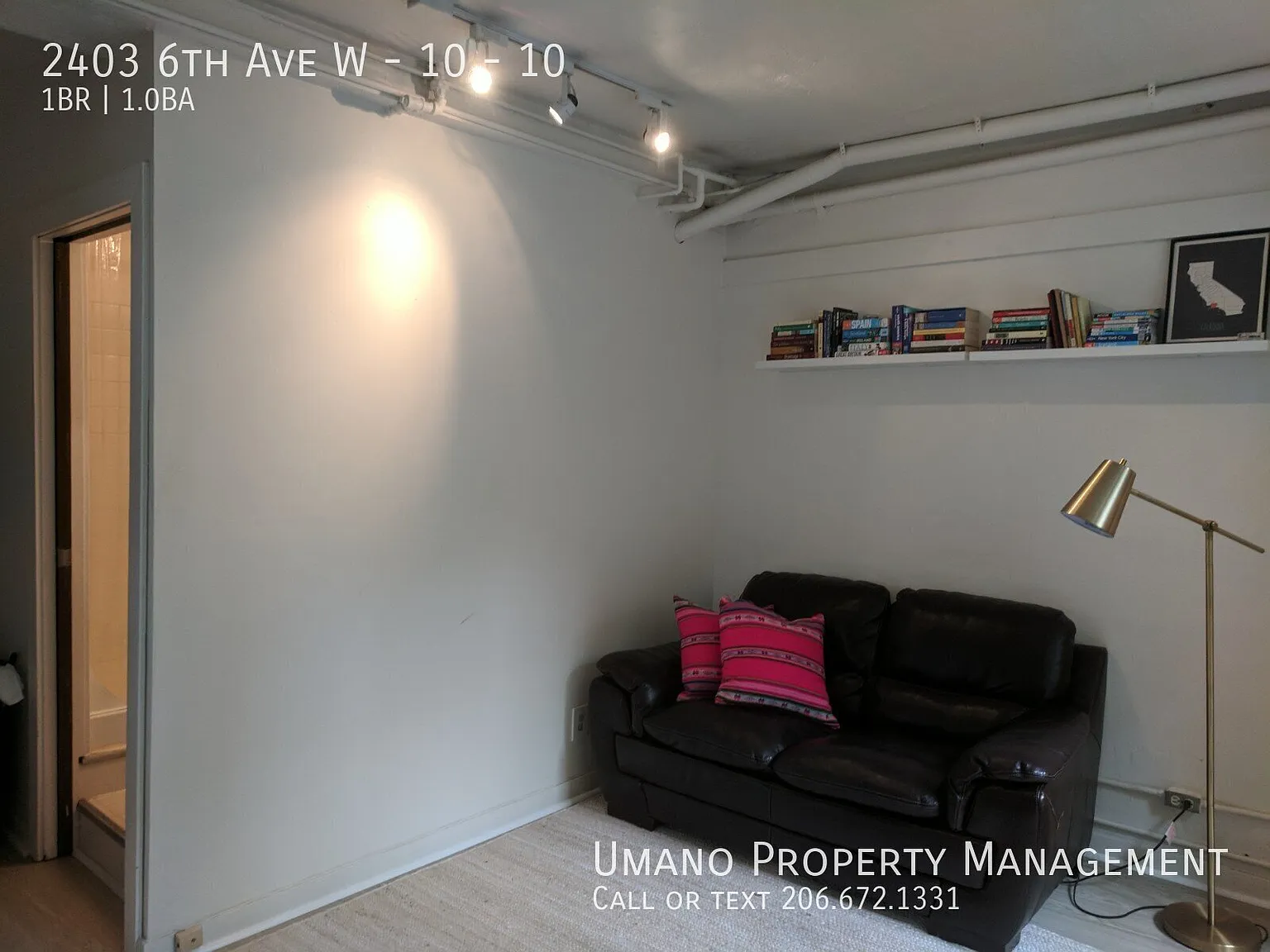 1 bed, 1.0 bath, 600 sqft, $1,595 — Photo 3
