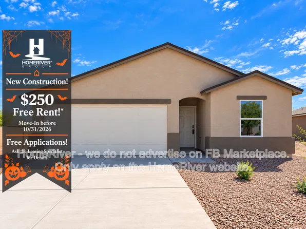 14963 S Avalon Rd, Arizona City, AZ 85123