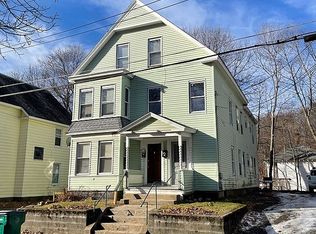 163-165 Myrtle Ave, Fitchburg, MA 01420