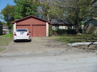 118 Dorris Dr, Grand Prairie, TX 75051