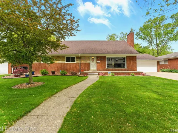 10836 Andrews Ave, Allen Park, MI 48101