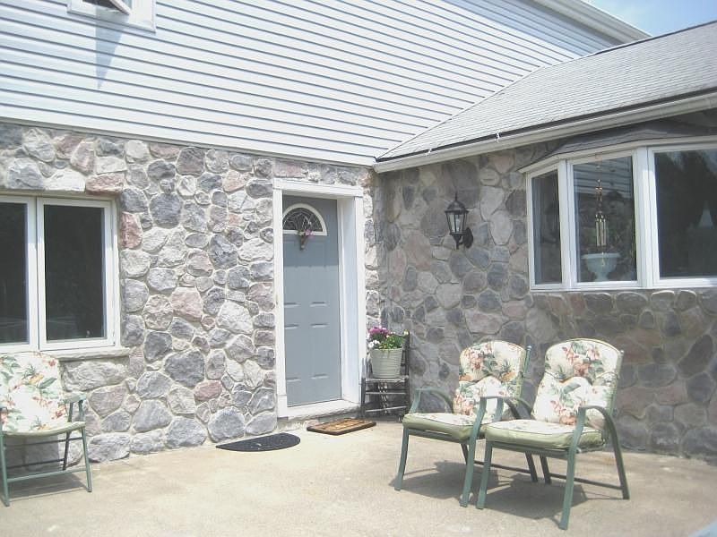 Front Patio