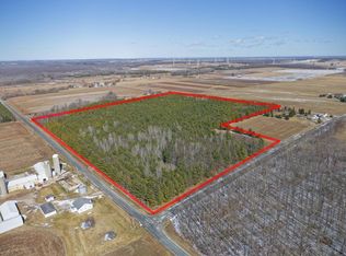 LOT 1 Frisque Rd, Casco, WI 54205