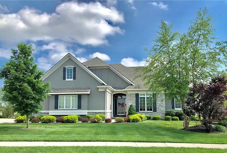 One of a kind home built by Eldridge Homes!