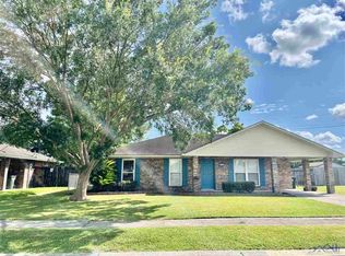 407 S Moss Dr, Houma, LA 70360