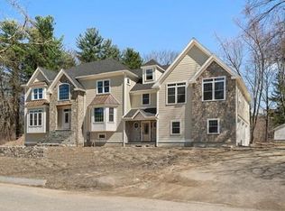 1 Manning Way, Andover, MA 01810