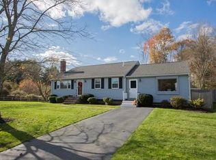 40 Appletree Cir, Bridgewater, MA 02324