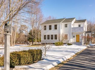 210 South St, Gorham, ME 04038