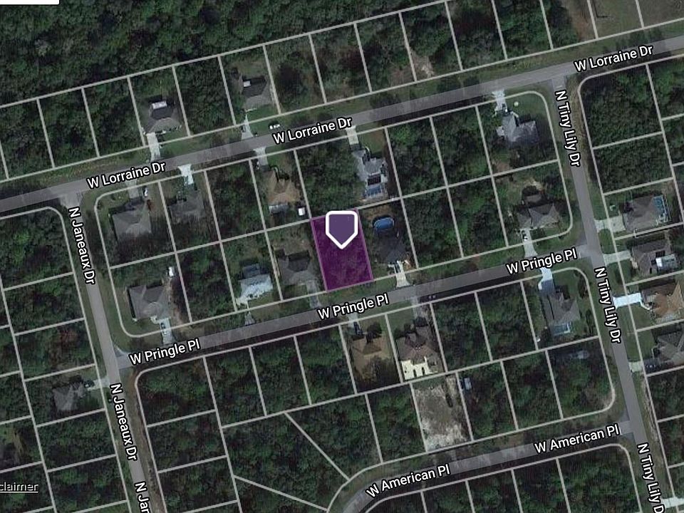 1st image of 1477 W PRINGLE PLACE