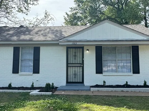 1263 Sunvalley Cv, Memphis, TN 38109