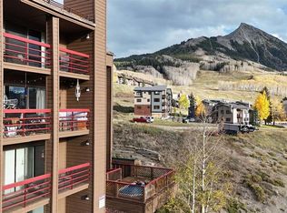 Evergreen Condos Redstone Bldg, Mt. Crested Butte, CO 81225