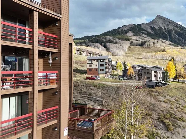 25 Emmons Road #35, Mt. Crested Butte, CO 81225