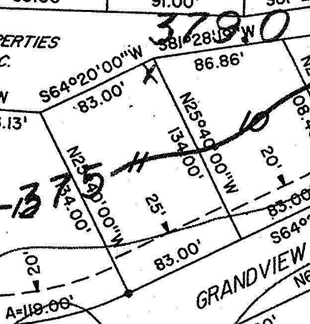 2nd image of L11 B19 Grandview Drive