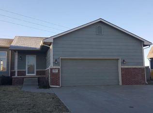 2361 S Milstead Ct, Wichita, KS 67209