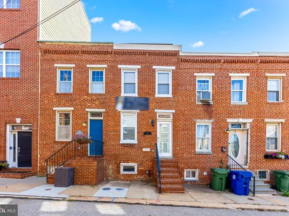 1731 William St, Baltimore, MD 21230