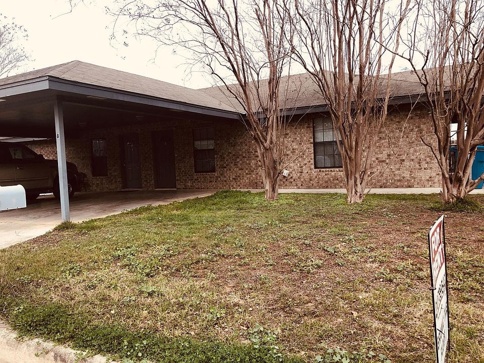 Front of house and Carport