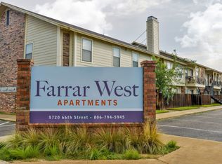 Farrar West Apartments, Lubbock, TX 79424