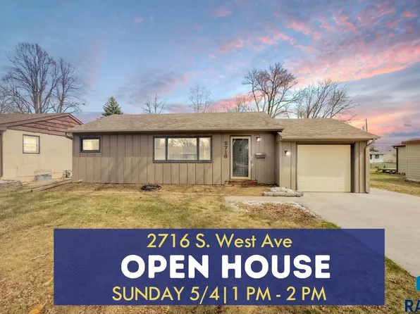 2716 S West Ave, Sioux Falls, SD 57105