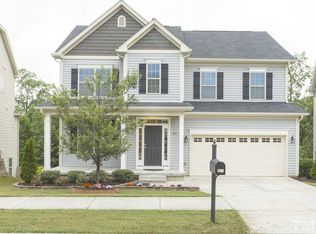 854 Ribbonleaf Ln, Fuquay Varina, NC 27526