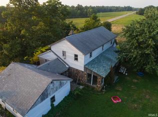 58 N State Road 45 Rd, Bloomfield, IN 47424