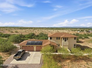 8541 S Almosta Ranch Rd, Hereford, AZ 85615