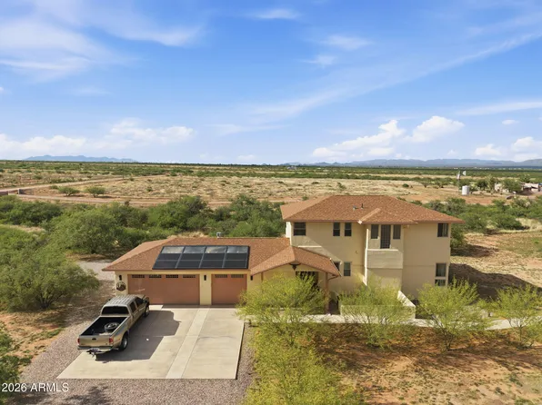 8541 S ALMOSTA RANCH Road, Hereford, AZ 85615