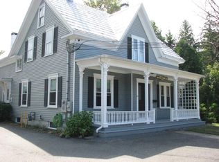 116 South St, Bridgewater, MA 02324