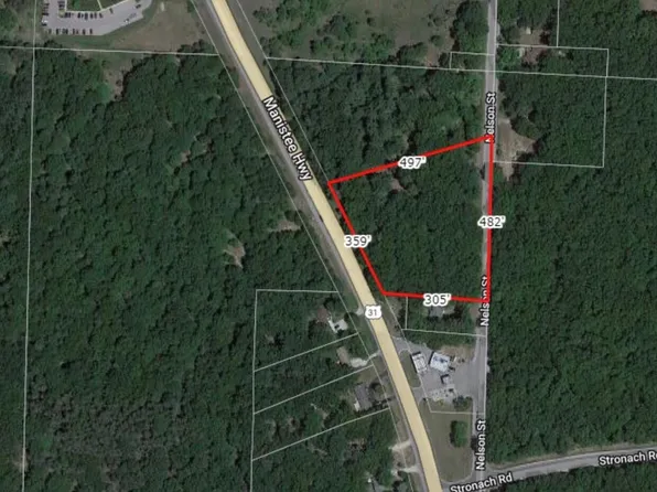 Vl Us 31 Hwy, Manistee, MI 49660