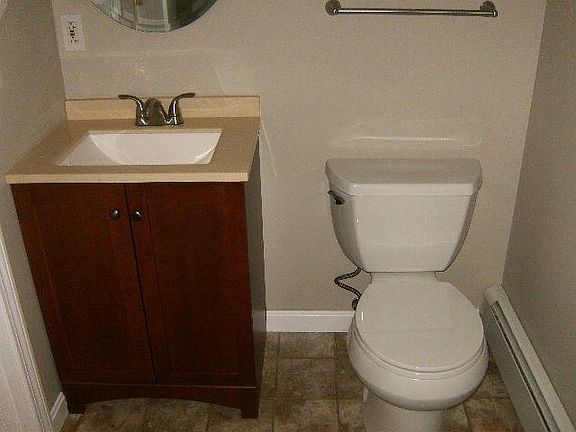 1st Floor Half-Bath