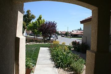 Street View From Entry