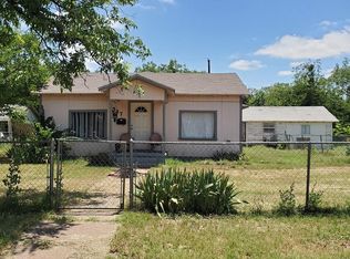 517 Westmoreland St, Abilene, TX 79603