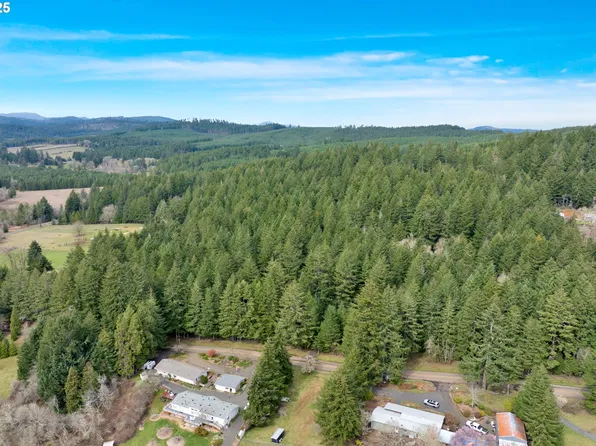 0 Hall Rd, Cheshire, OR 97419