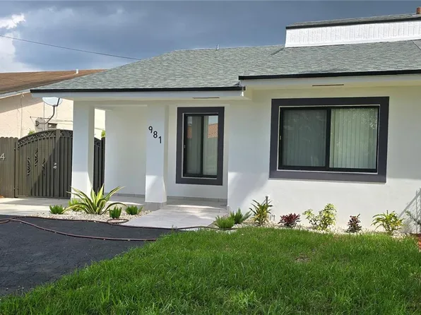 981 SW 88th Ave, Miami, FL 33174