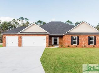 98 Wyatt Court Northeast Ct, Ludowici, GA 31316