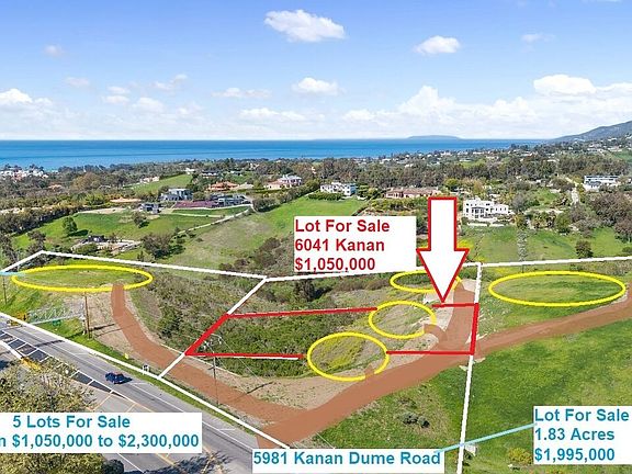 2nd image of 6041 Kanan Dume Rd