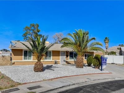 4712 Riverbank Ln, Las Vegas, NV, 89110