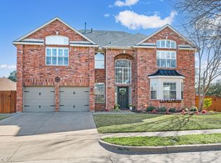 5100 Broken Bow Dr, Fort Worth, TX 76137