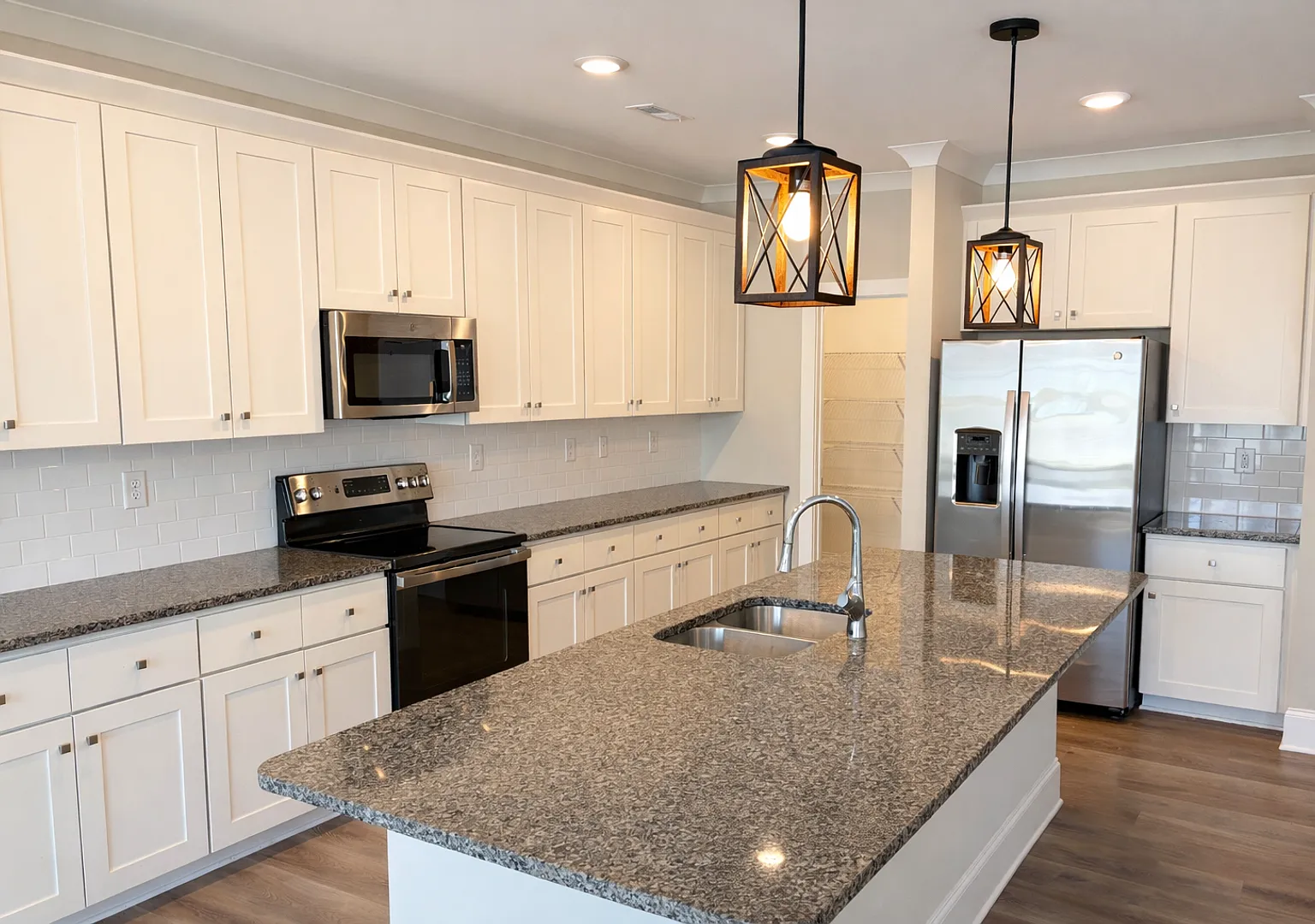 3-Bedroom, 2.5 Bath Townhome for Rent in Mooresville, NC | Attached Garage & Modern Kitchen — Photo 4
