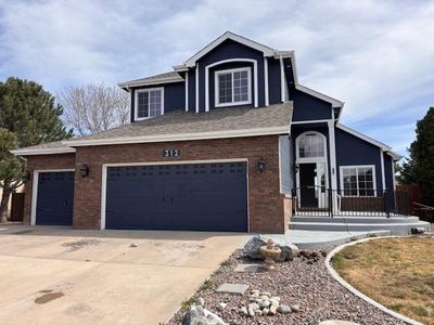 312 Mountain View Ave, Fort Lupton, CO, 80621