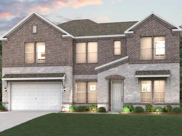 603 Landry Ln, Forney, TX 75126