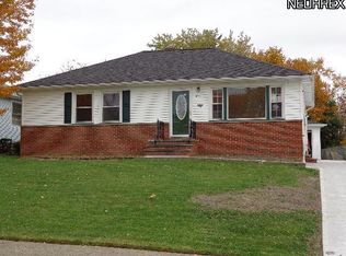 4561 Merrygold Blvd, Warrensville Heights, OH