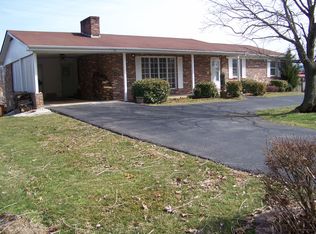 16361 Woodcliffe Dr, Abingdon, VA 24210