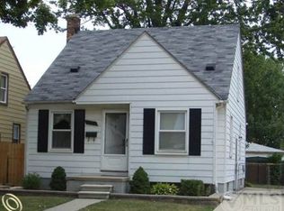 15916 Dasher Ave, Allen Park, MI 48101