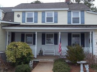 218 Dyers Creek Rd, Mathews, VA 23109