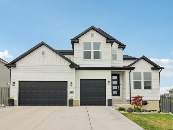 146 E Baltic Rush Ave, Saratoga Springs, UT 84045