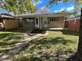 109 N 8th Ave, Beech Grove, IN 46107