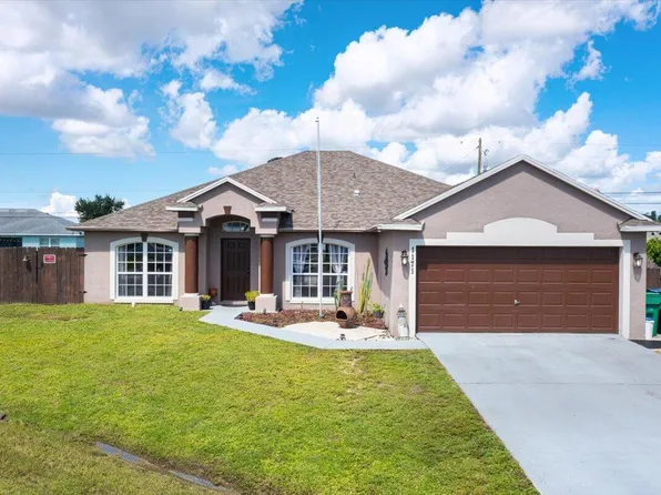1171 SW Arc Court, Port St Lucie, FL 34953