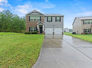 3021 Spring Creek Rd, Hephzibah, GA 30815